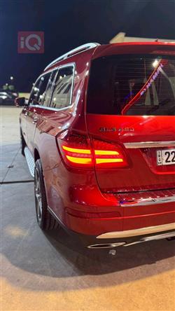 مرسيدس بنز GLS